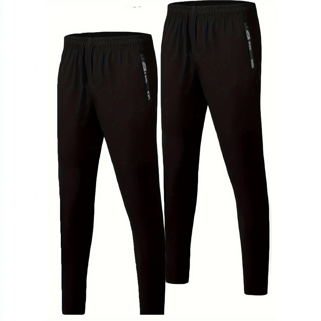 QUICKFIT ACTIVE JOGGERS 2ER-PACK