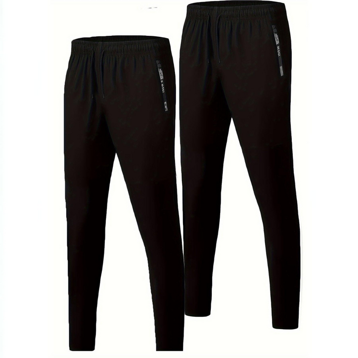 QUICKFIT ACTIVE JOGGERS 2ER-PACK