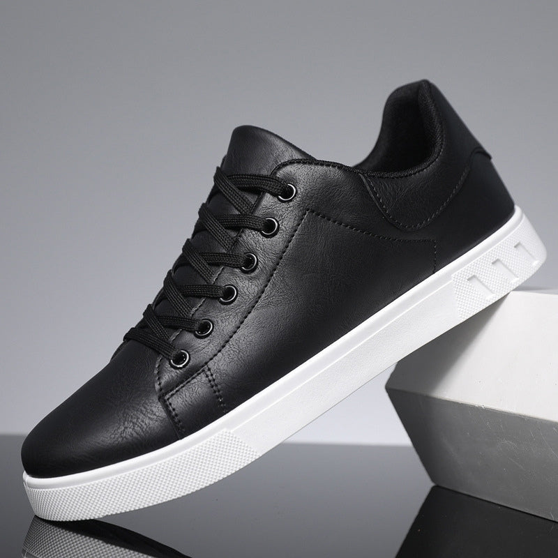 MICK - LEDERSNEAKER