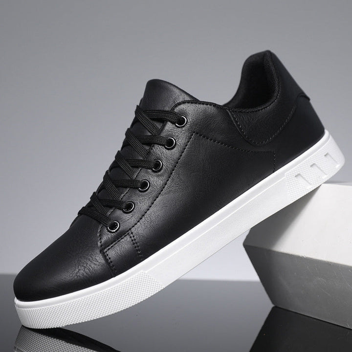 MICK - LEDERSNEAKER