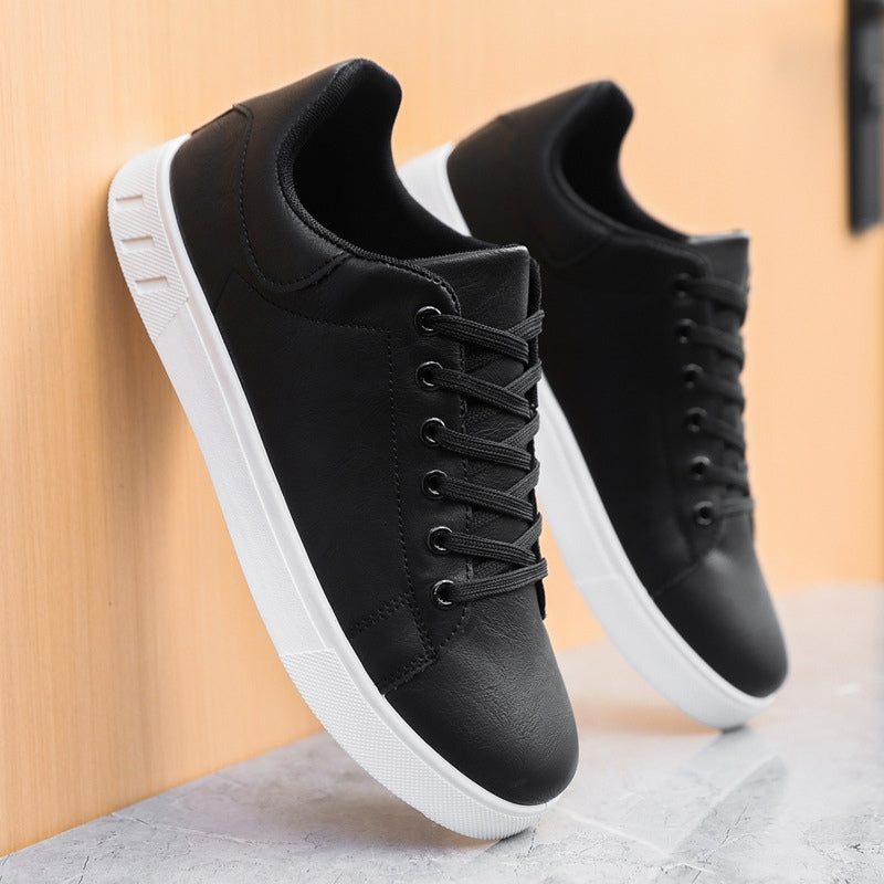 MICK - LEDERSNEAKER