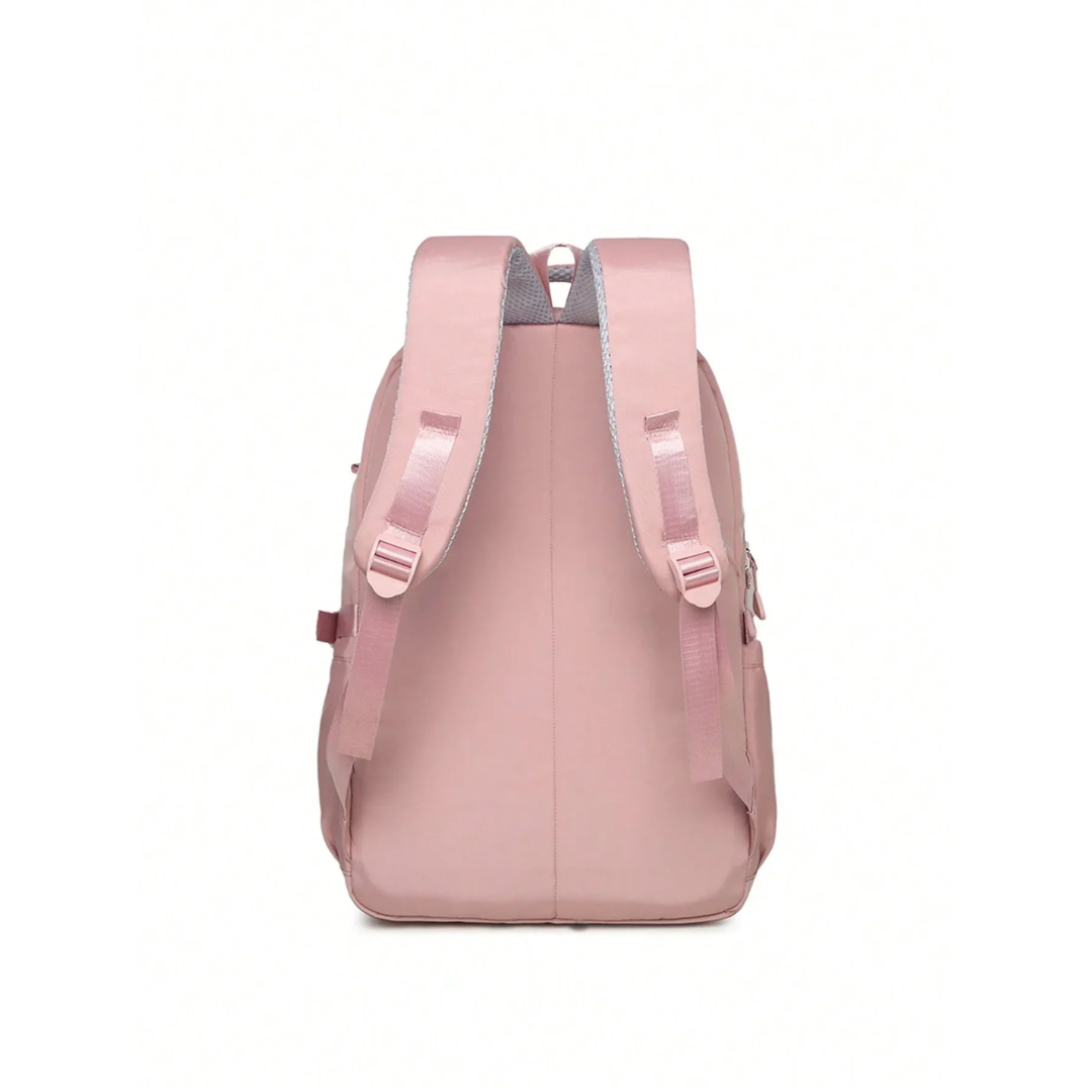 Damen Rucksack mit mehreren Fächern - Verstellbare Riemen