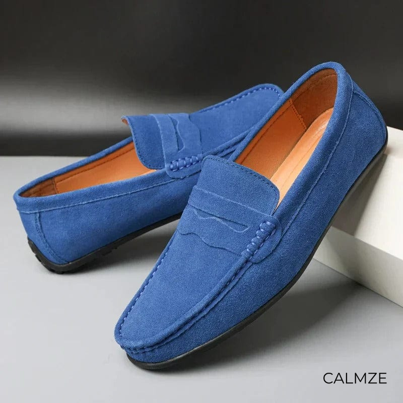 Louis | Wildleder Loafer