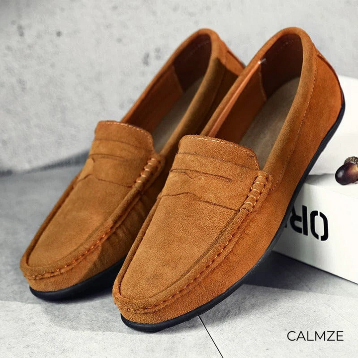 Louis | Wildleder Loafer