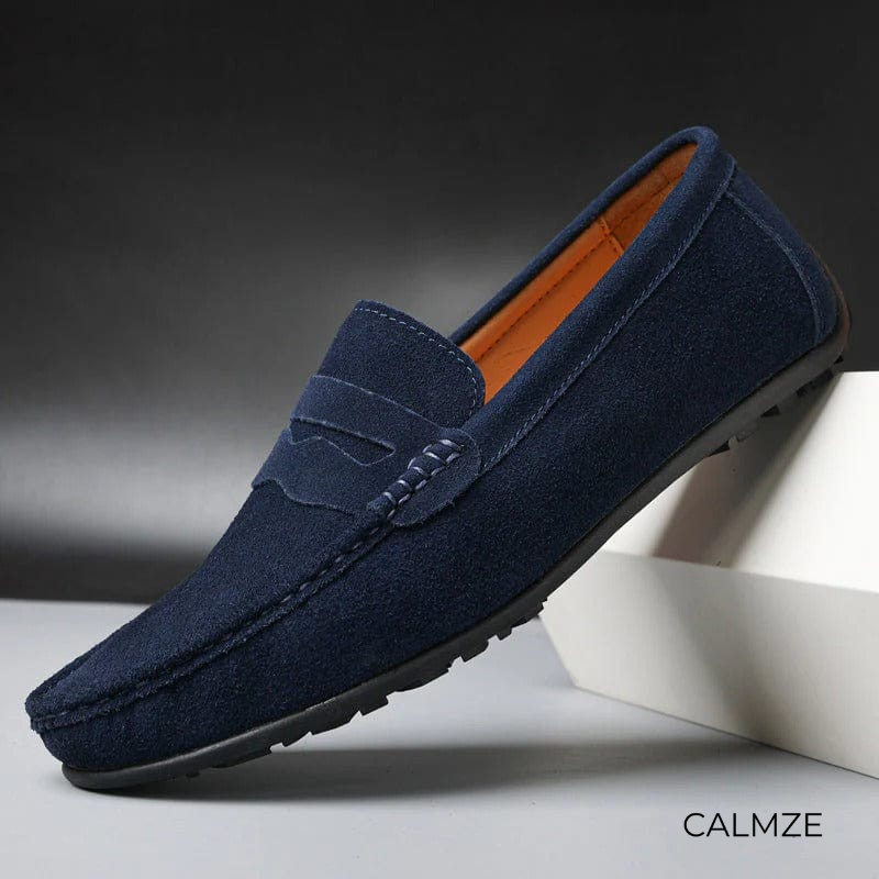 Louis | Wildleder Loafer