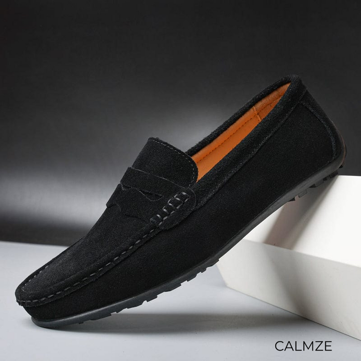 Louis | Wildleder Loafer