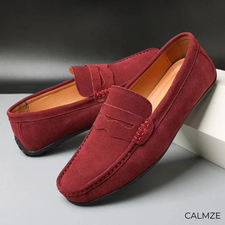 Louis | Wildleder Loafer