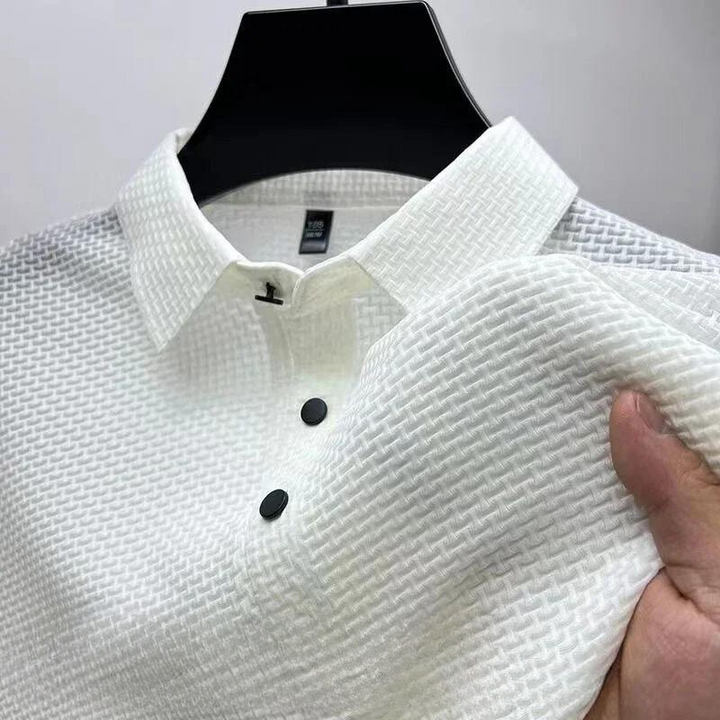 AURELIO - LUXURY POLOSHIRT