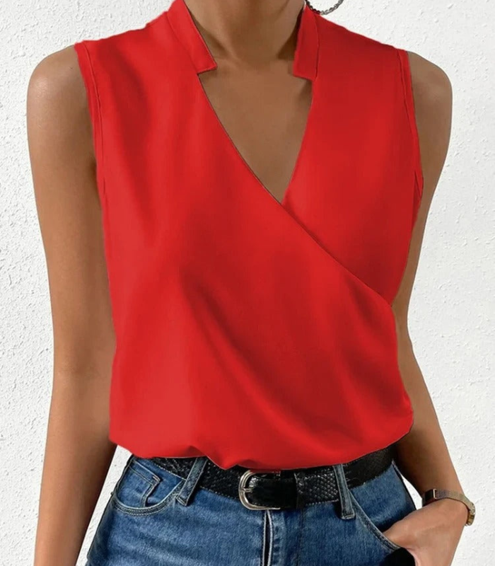 OLIVIA - SOMMERSHIRT