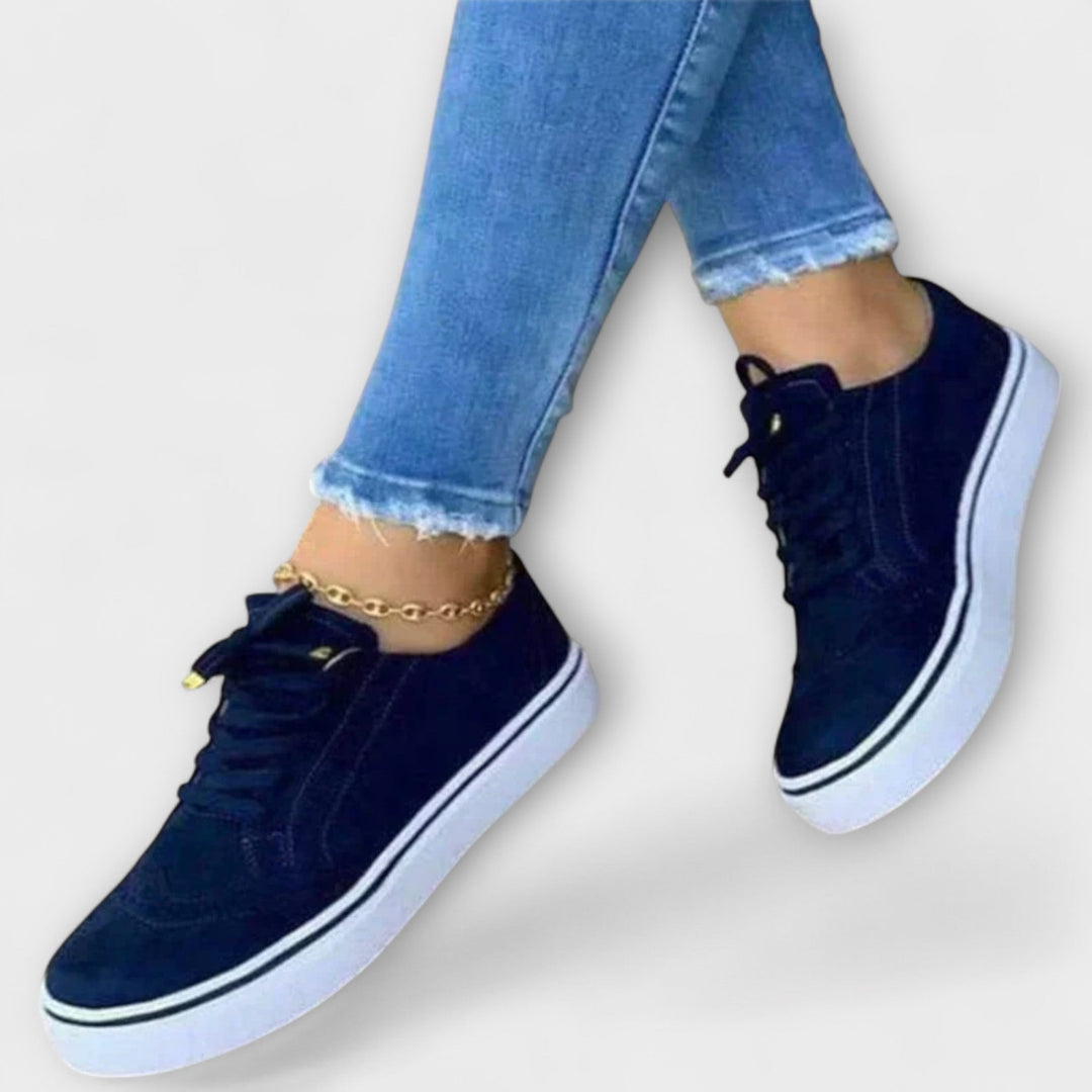 LIVIA - ORTHOPÄDISCHE KOMFORT-SNEAKER FÜR DAMEN