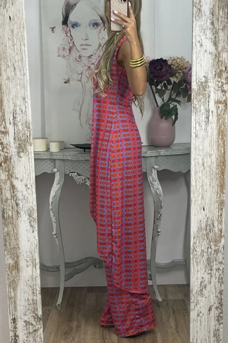 LUISA - ELEGANTES ZWEITEILIGES SET