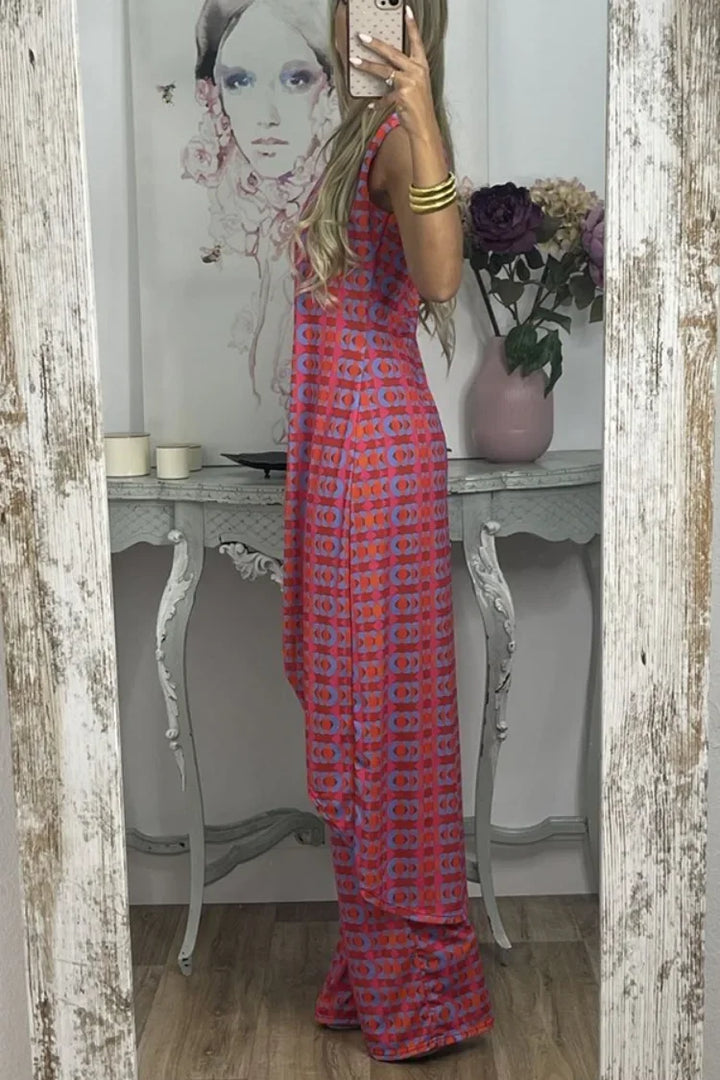 LUISA - ELEGANTES ZWEITEILIGES SET