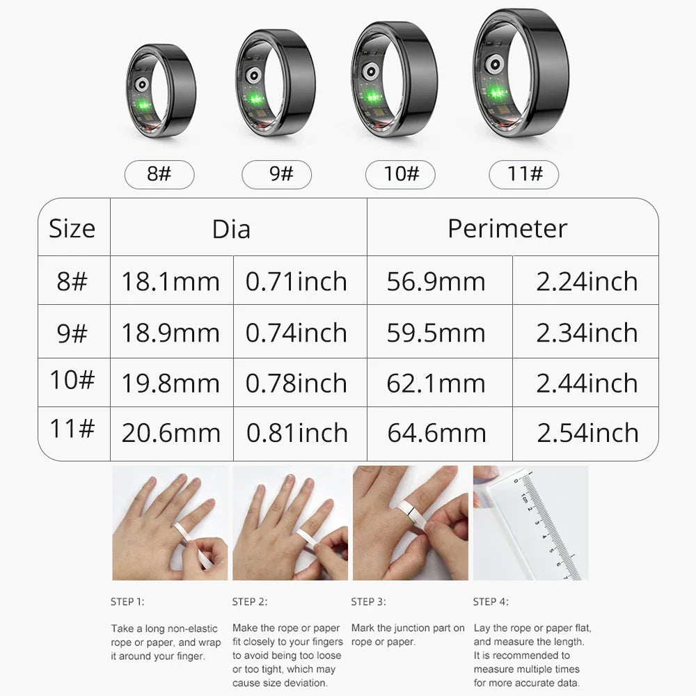 VITAS | SmartHealth Ring