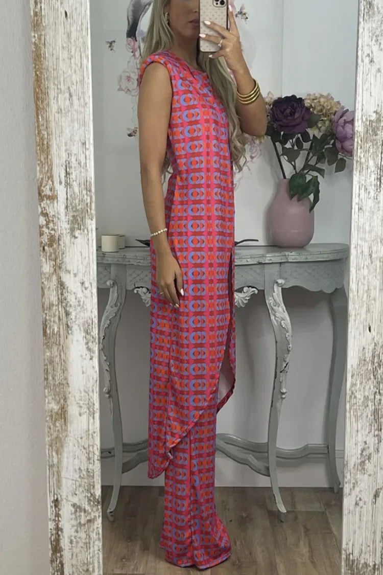 LUISA - ELEGANTES ZWEITEILIGES SET