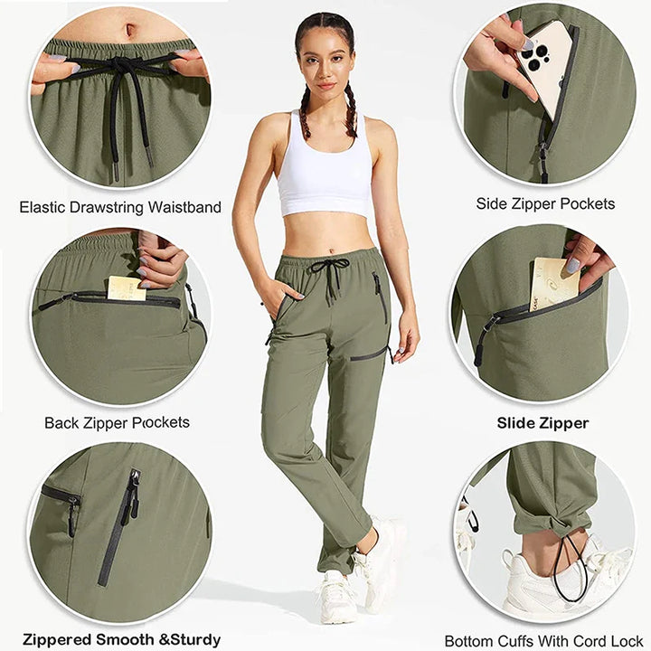 TREKKING TROUSERS