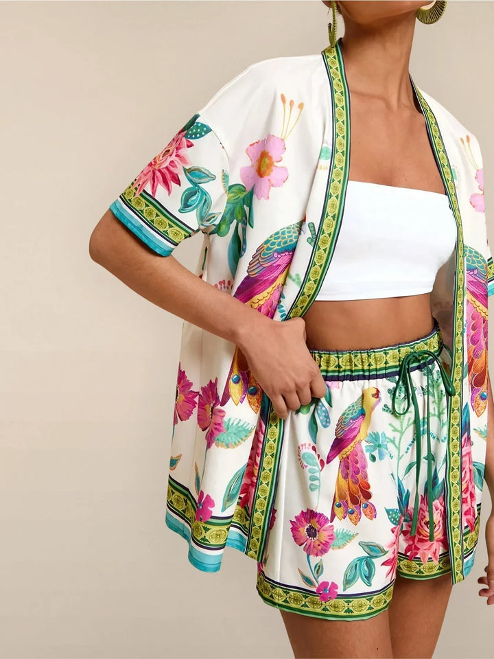 LINDA - SOMMER CO-ORD-SET