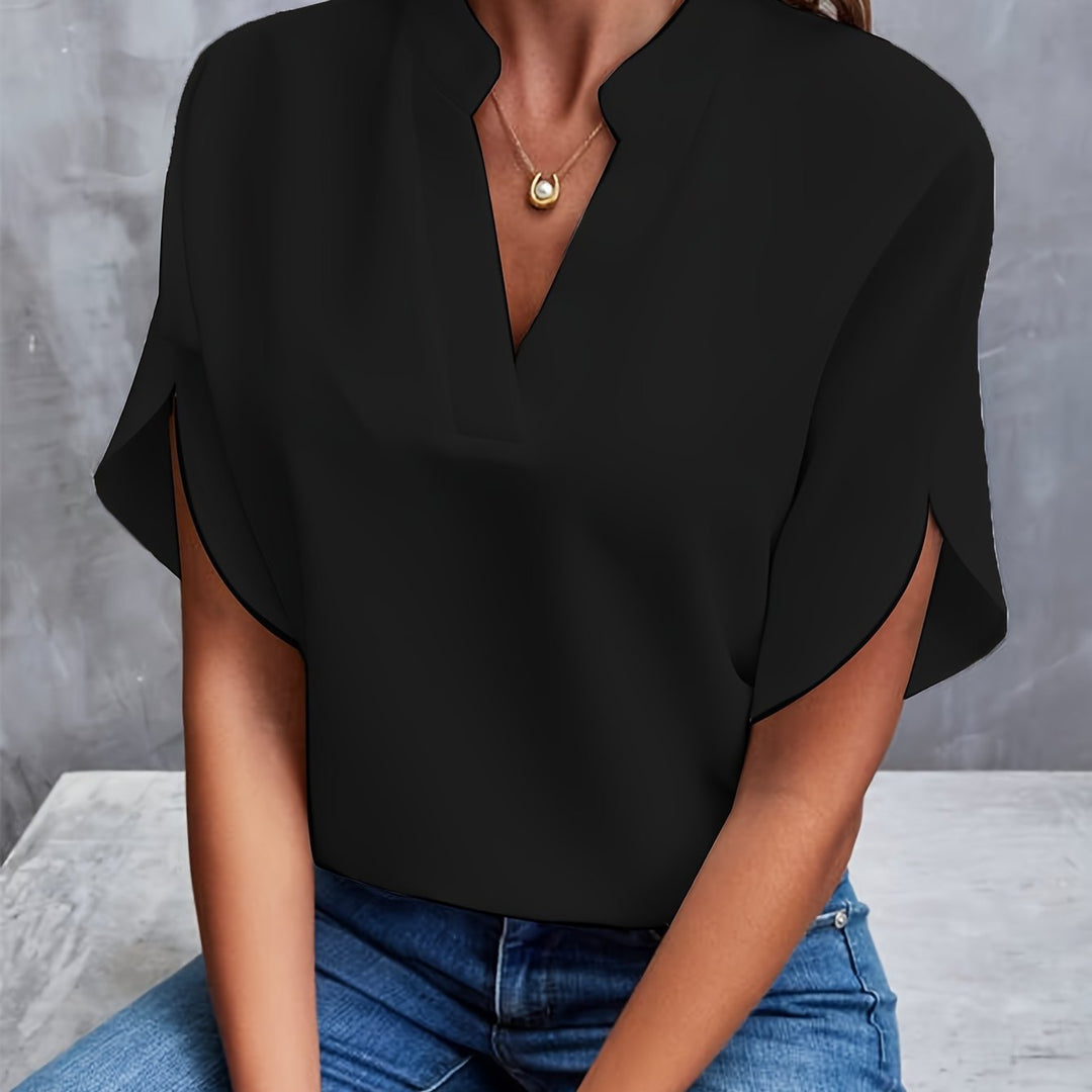 KARLA - LEICHTE BLUSE