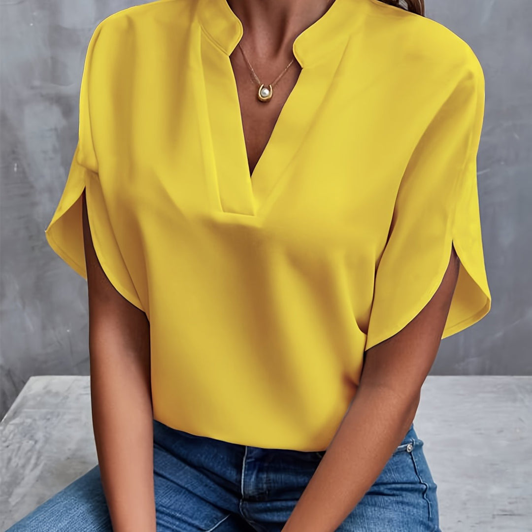 KARLA - LEICHTE BLUSE
