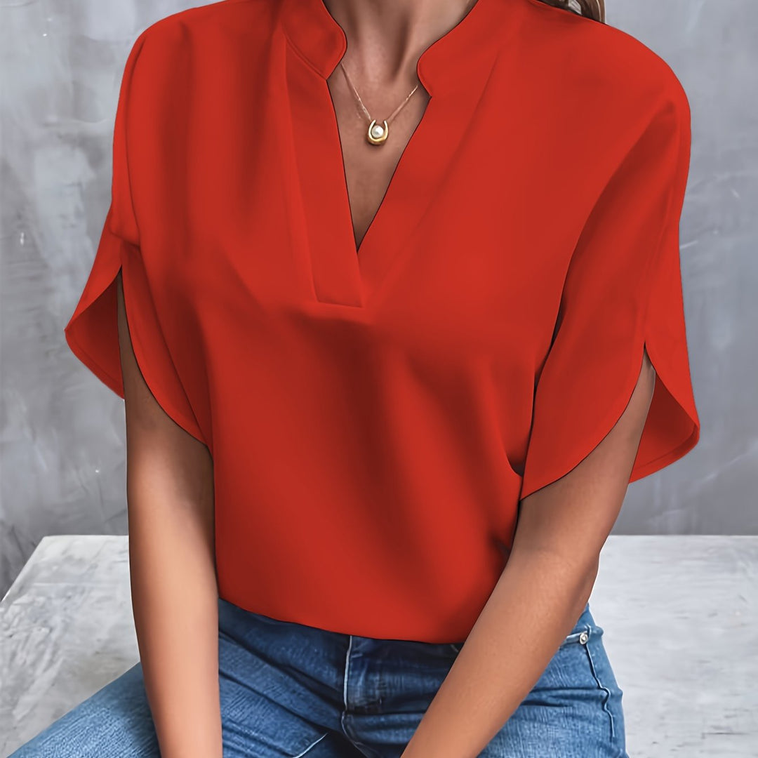 KARLA - LEICHTE BLUSE
