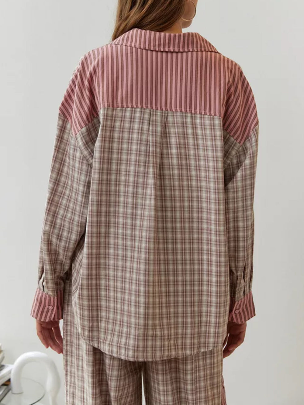 ANNABEL - LOSE PYJAMA SET