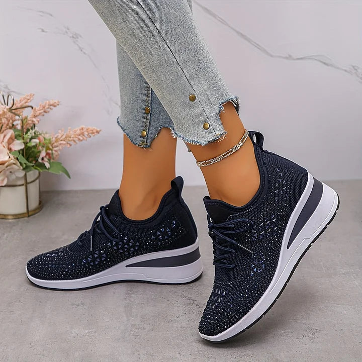 TRIDA - ORTHOPÄDISCHE BEQUEME SNEAKER