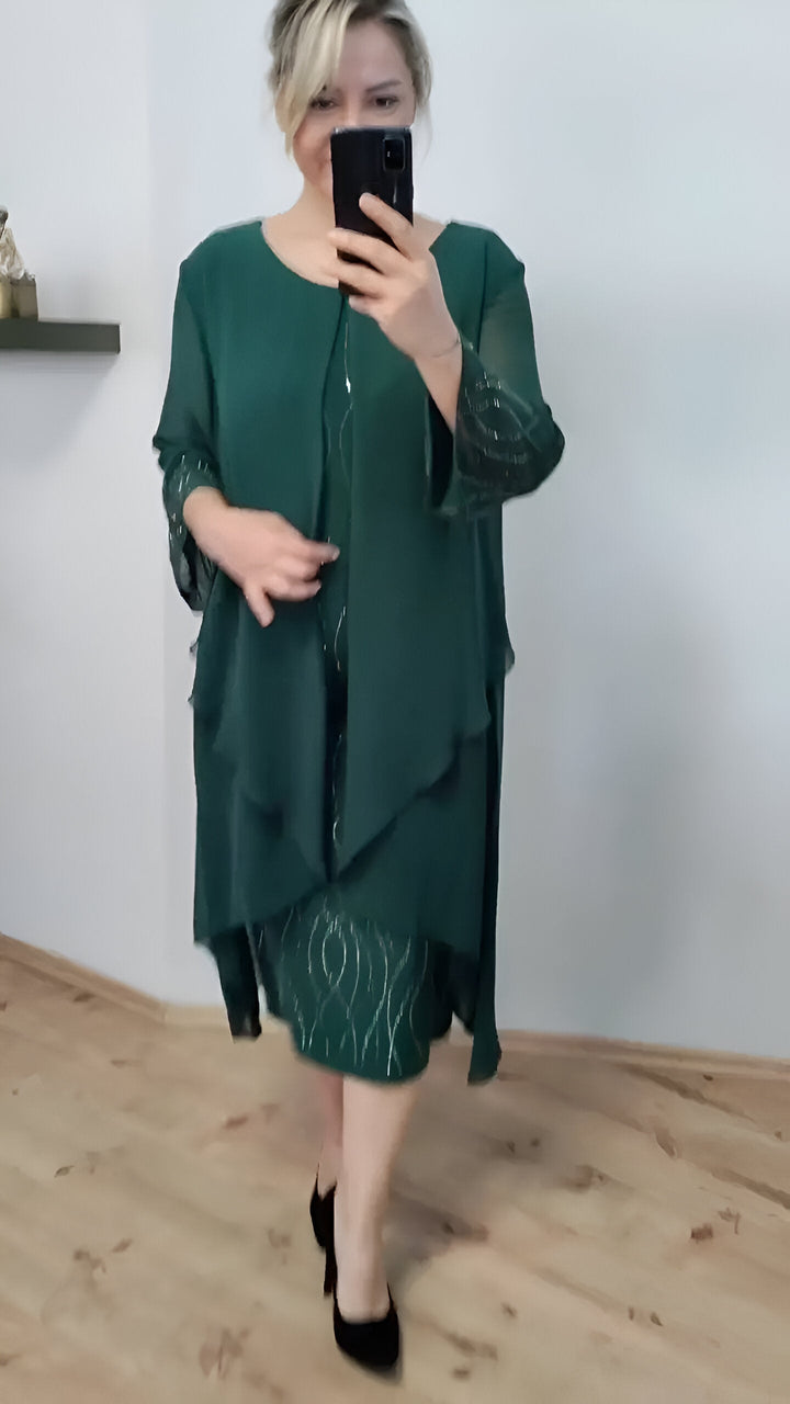 CLAUDIA - WICKELKLEID