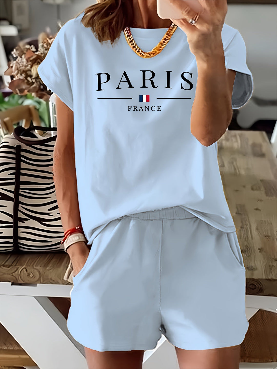 Parisian Chic | Zweiteiler