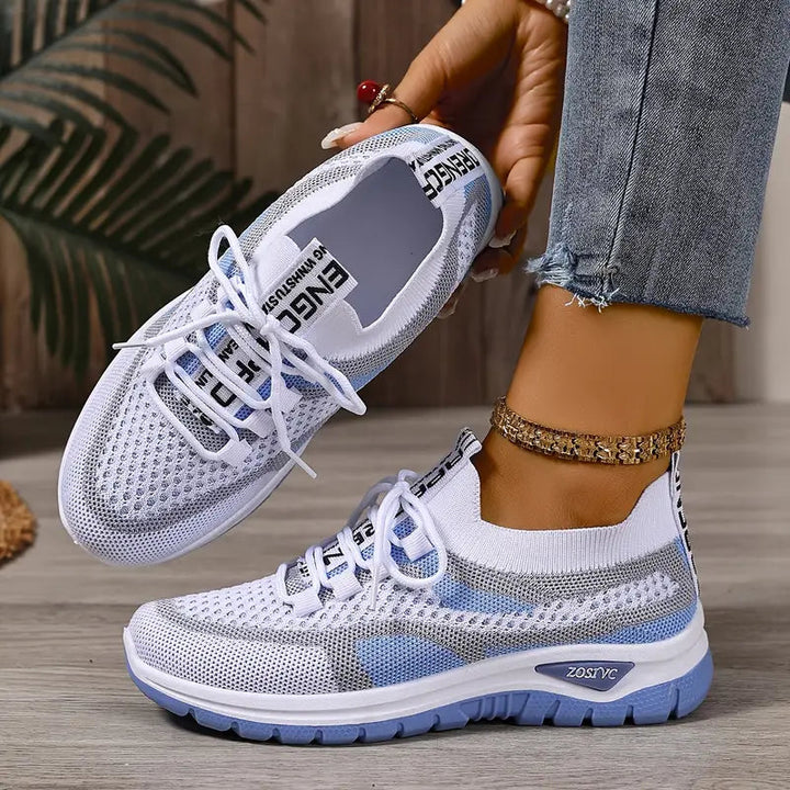 DANIQUE - ORTHOPÄDISCHER ATMUNGSAKTIVER TURNSCHUH