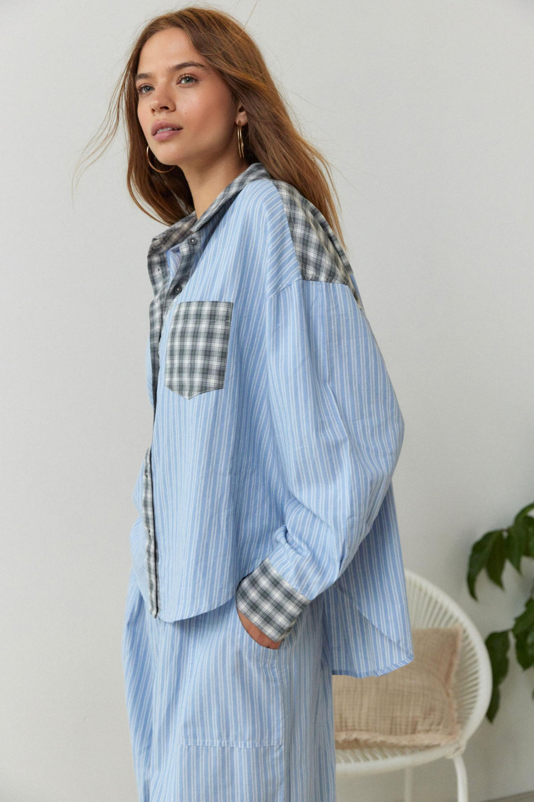 ANNABEL - LOSE PYJAMA SET
