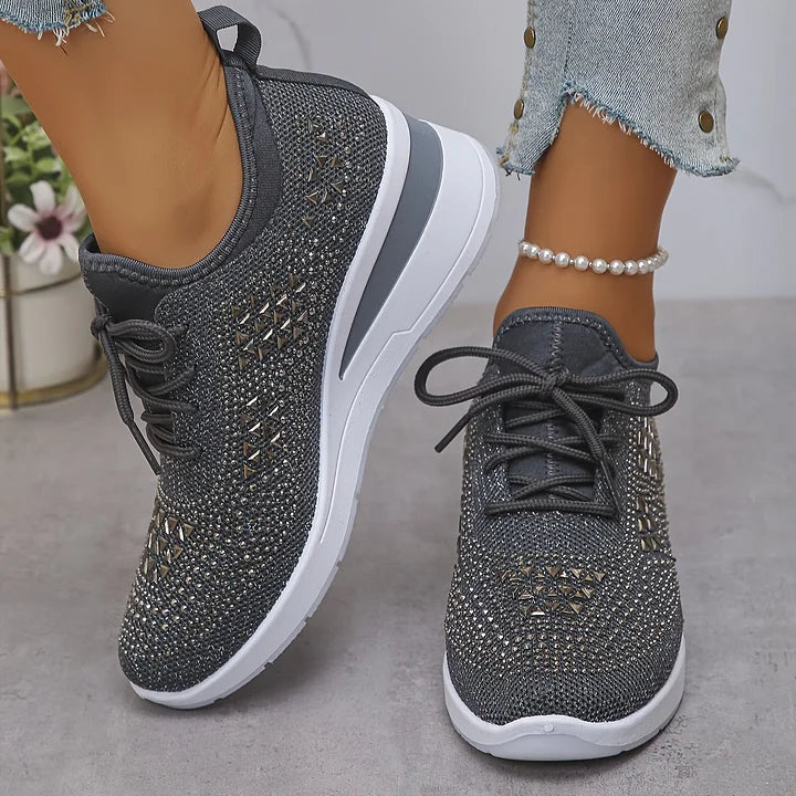 TRIDA - ORTHOPÄDISCHE BEQUEME SNEAKER