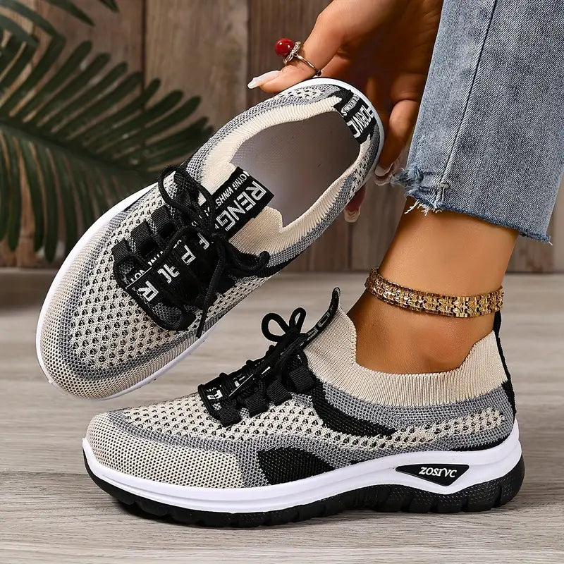 DANIQUE - ORTHOPÄDISCHER ATMUNGSAKTIVER TURNSCHUH