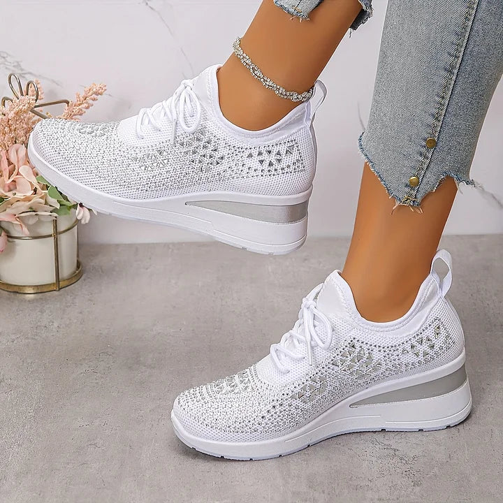 TRIDA - ORTHOPÄDISCHE BEQUEME SNEAKER