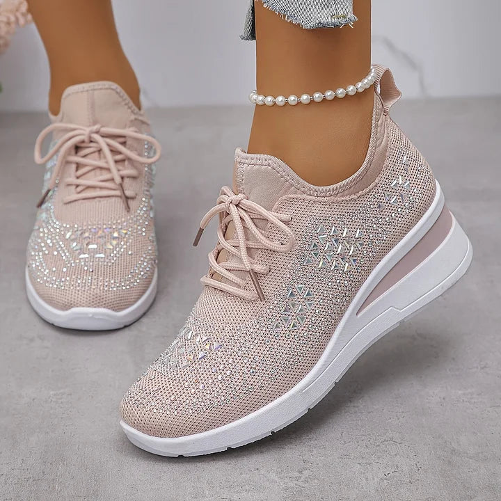 TRIDA - ORTHOPÄDISCHE BEQUEME SNEAKER