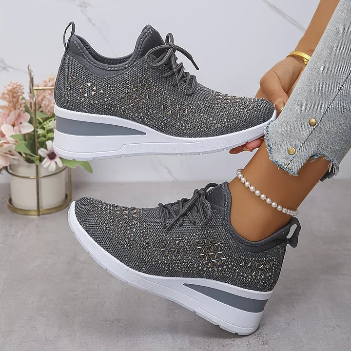 TRIDA - ORTHOPÄDISCHE BEQUEME SNEAKER