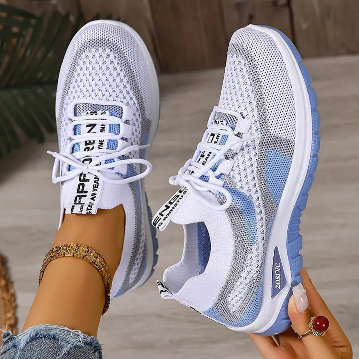 DANIQUE - ORTHOPÄDISCHER ATMUNGSAKTIVER TURNSCHUH