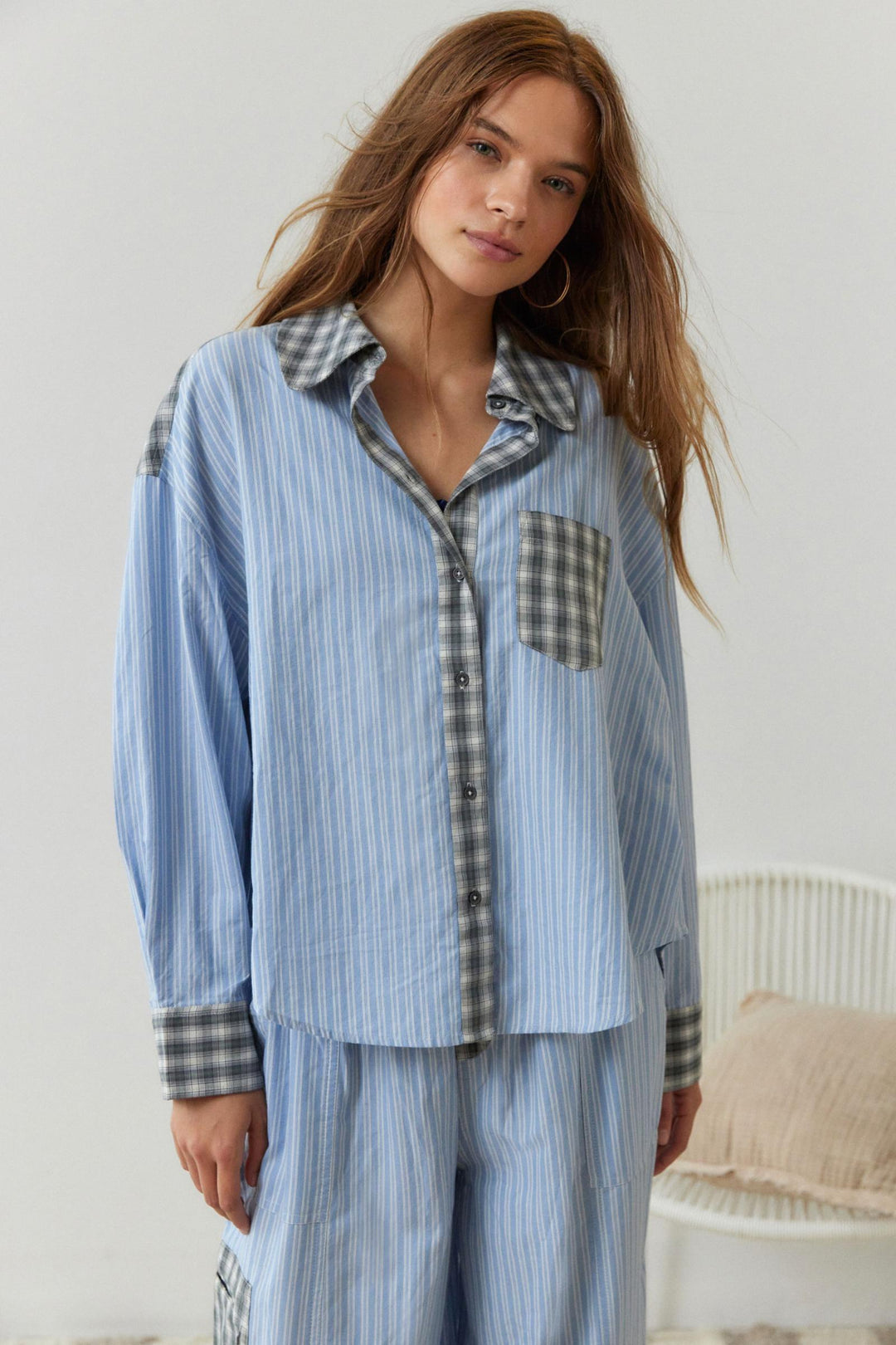 ANNABEL - LOSE PYJAMA SET