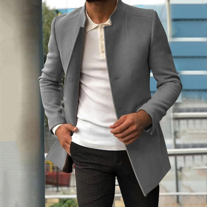 ANGELO - WOLLMANTEL