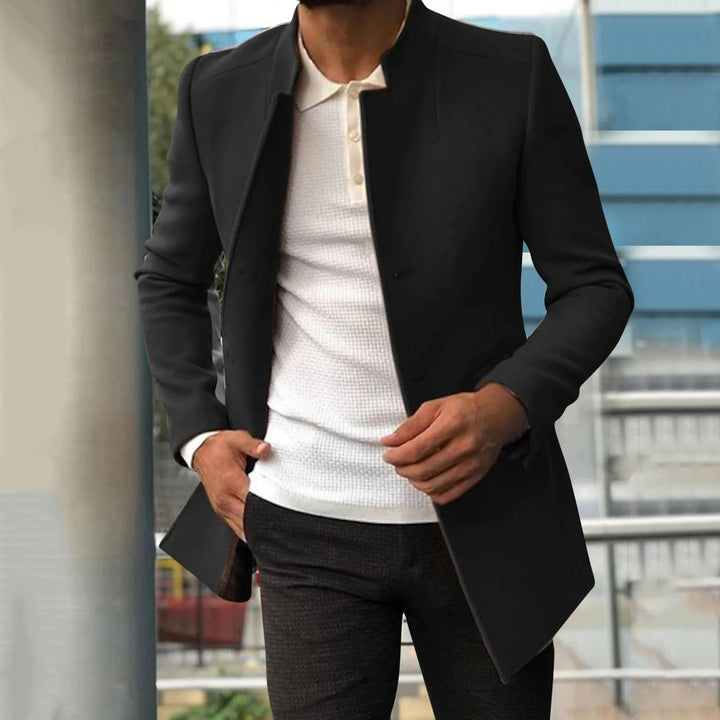 ANGELO - WOLLMANTEL