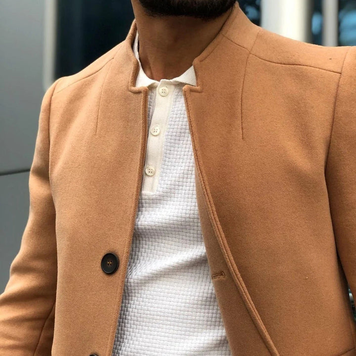 ANGELO - WOLLMANTEL