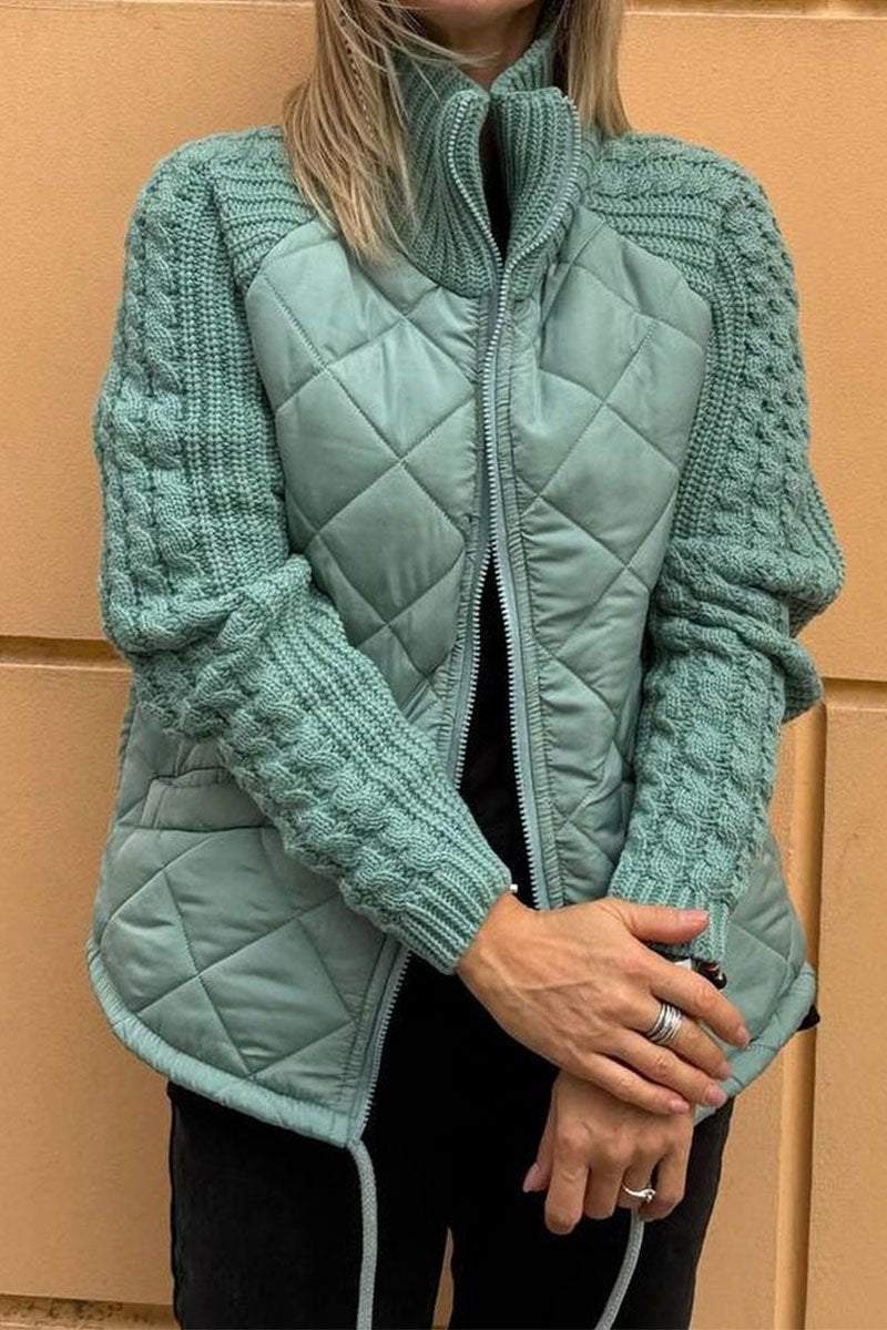 JACKIE - KNITTIE JACKE