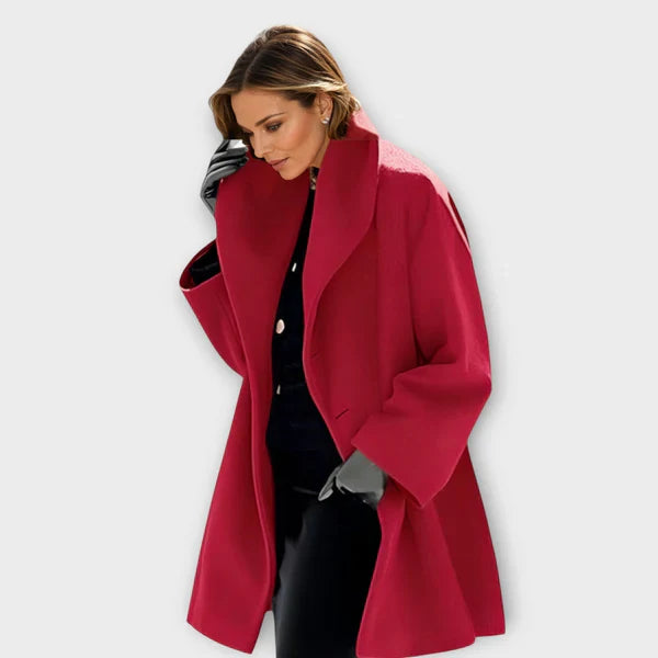 EMM – PREMIUM WINDDICHTE WOLLJACKE
