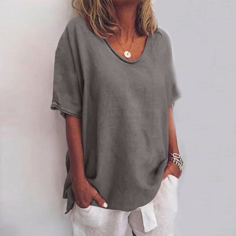ANNA - LOCKERE BLUSE