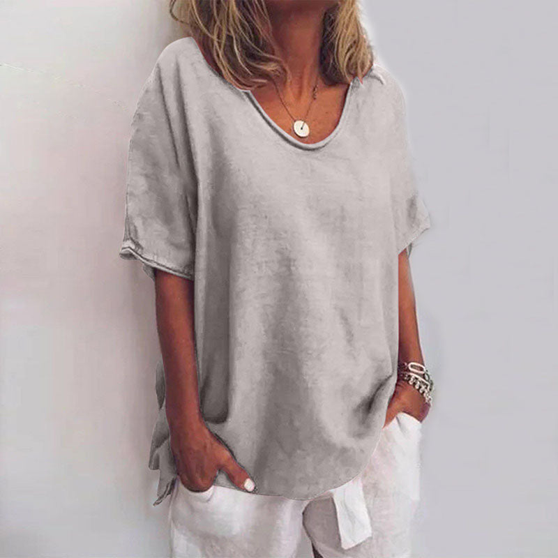 ANNA - LOCKERE BLUSE