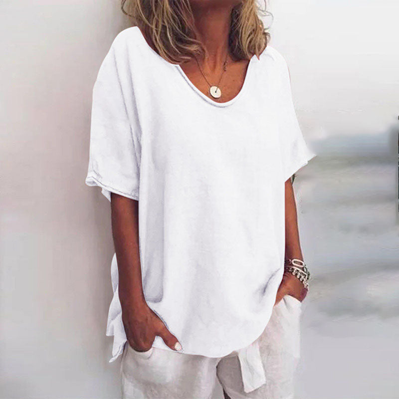 ANNA - LOCKERE BLUSE