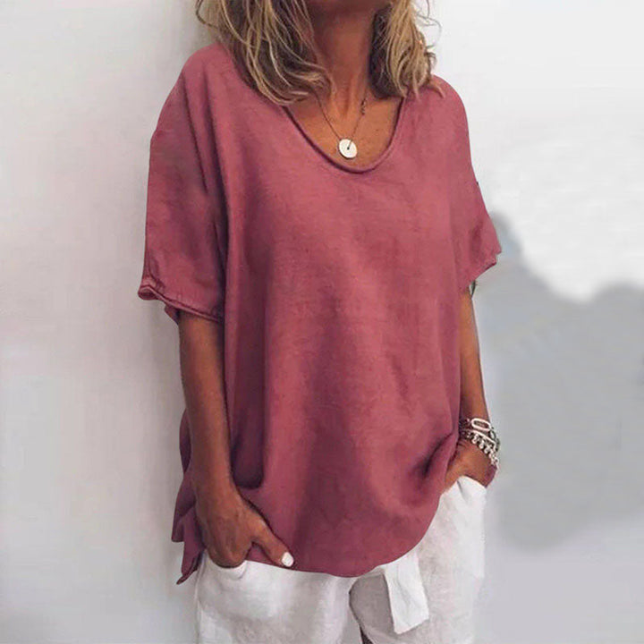ANNA - LOCKERE BLUSE