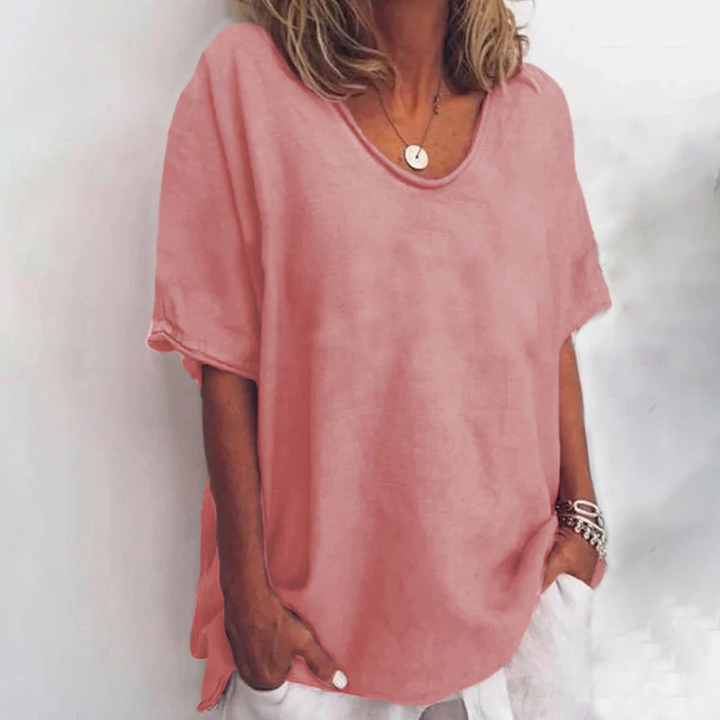 ANNA - LOCKERE BLUSE