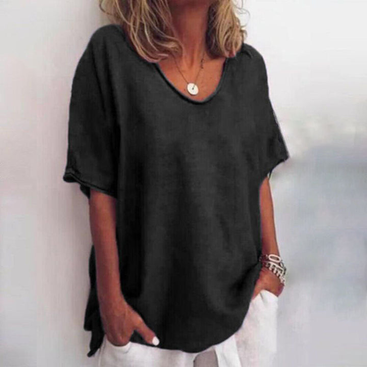 ANNA - LOCKERE BLUSE