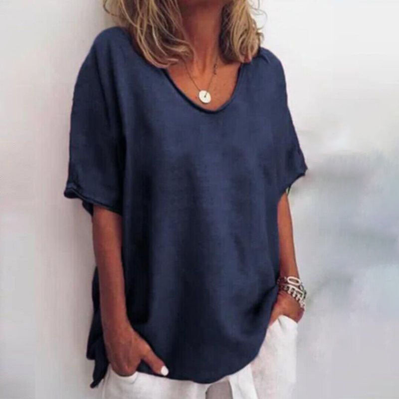 ANNA - LOCKERE BLUSE