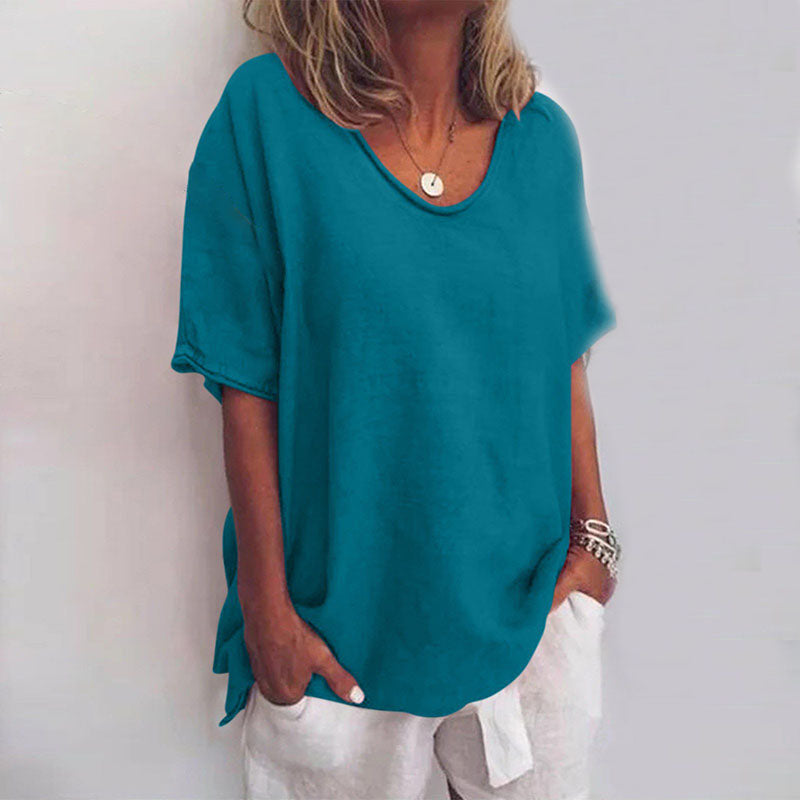 ANNA - LOCKERE BLUSE