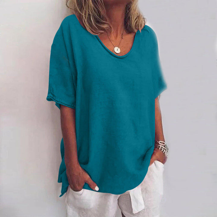 ANNA - LOCKERE BLUSE